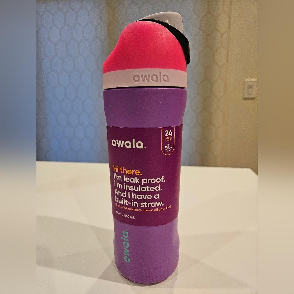 Owala FreeSip Spout 19oz